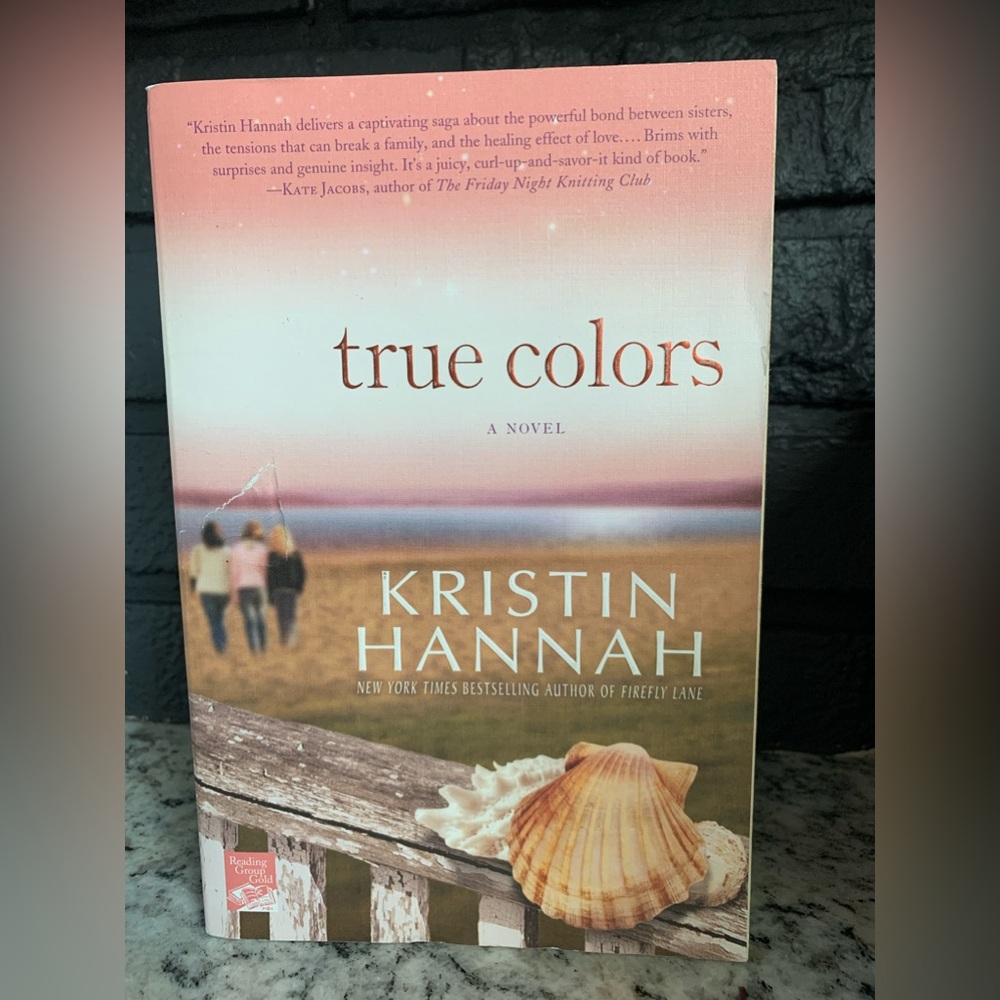 True Colors by Kristin Hannah